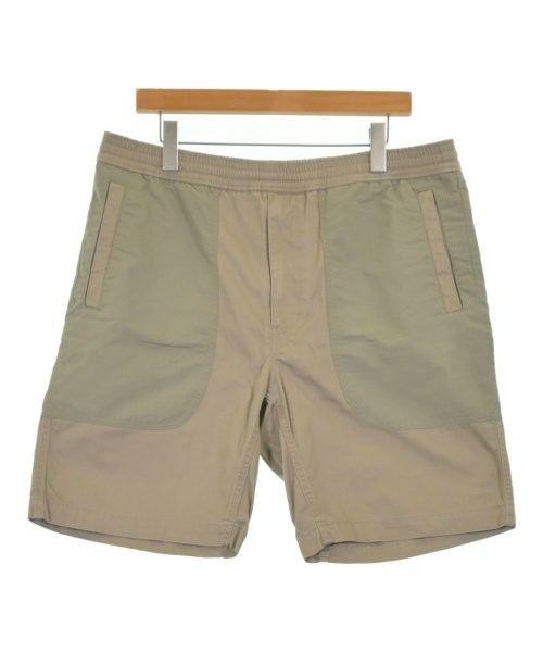 THE NORTH FACE PURPLE LABEL（ザノースフェイスパープルレーベル）ショートパンツ ベージュ サイズ:34(XL位) メンズ/2200703788153