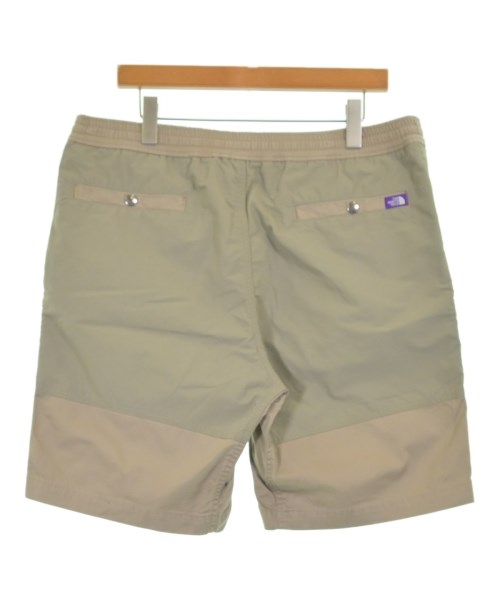 THE NORTH FACE PURPLE LABEL（ザノースフェイスパープルレーベル）ショートパンツ ベージュ サイズ:34(XL位) メンズ/2200703788153