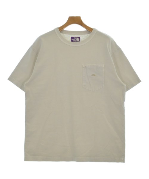 THE NORTH FACE PURPLE LABEL(ザノースフェイスパープルレーベル)Tシャツ・カットソー ベージュ サイズ:XL/2200671411039