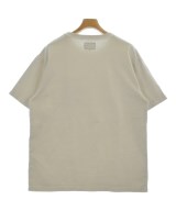 THE NORTH FACE PURPLE LABEL（ザノースフェイスパープルレーベル）Tシャツ・カットソー ベージュ サイズ:XL メンズ/2200671411039