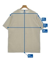 THE NORTH FACE PURPLE LABEL（ザノースフェイスパープルレーベル）Tシャツ・カットソー ベージュ サイズ:XL メンズ/2200671411039