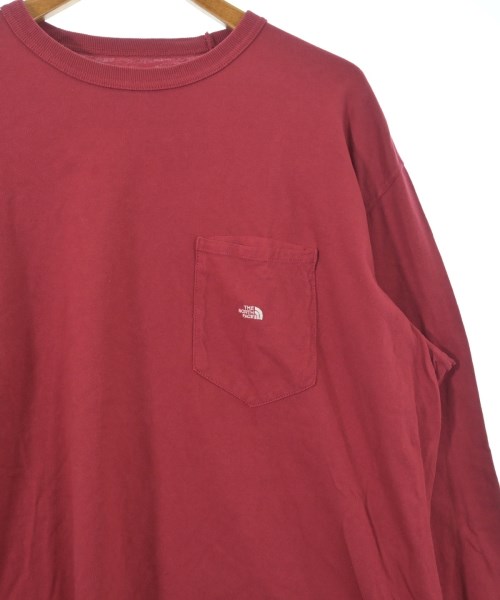 THE NORTH FACE PURPLE LABEL（ザノースフェイスパープルレーベル）Tシャツ・カットソー 赤 サイズ:XL メンズ/2200734108029