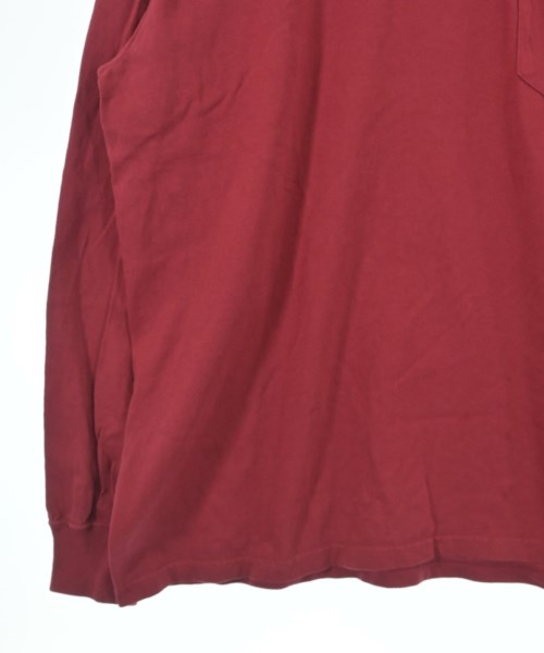 THE NORTH FACE PURPLE LABEL（ザノースフェイスパープルレーベル）Tシャツ・カットソー 赤 サイズ:XL メンズ/2200734108029