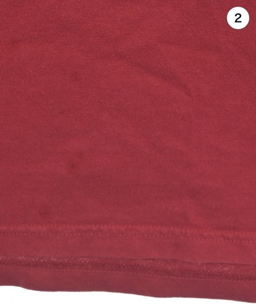THE NORTH FACE PURPLE LABEL（ザノースフェイスパープルレーベル）Tシャツ・カットソー 赤 サイズ:XL メンズ/2200734108029