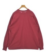 THE NORTH FACE PURPLE LABEL（ザノースフェイスパープルレーベル）Tシャツ・カットソー 赤 サイズ:XL メンズ/2200734108029