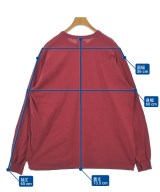 THE NORTH FACE PURPLE LABEL（ザノースフェイスパープルレーベル）Tシャツ・カットソー 赤 サイズ:XL メンズ/2200734108029