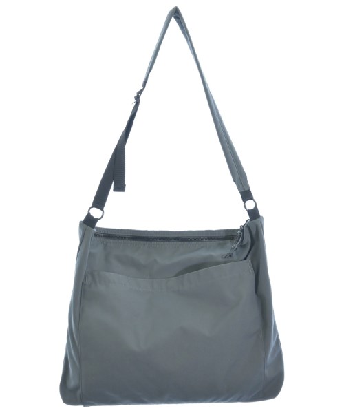 THE NORTH FACE PURPLE LABEL（ザノースフェイスパープルレーベル）ショルダーバッグ グレー サイズ:- メンズ/2200734108135