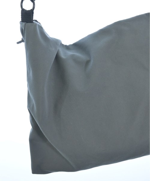 THE NORTH FACE PURPLE LABEL（ザノースフェイスパープルレーベル）ショルダーバッグ グレー サイズ:- メンズ/2200734108135