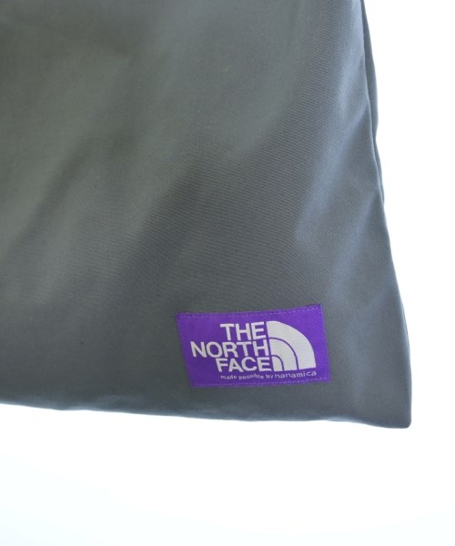 THE NORTH FACE PURPLE LABEL（ザノースフェイスパープルレーベル）ショルダーバッグ グレー サイズ:- メンズ/2200734108135