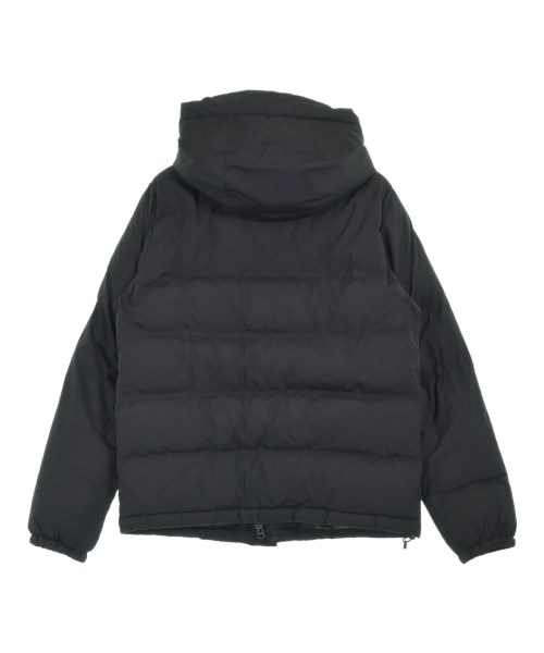 THE NORTH FACE PURPLE LABEL（ザノースフェイスパープルレーベル）ダウンジャケット/ダウンベスト 黒 サイズ:L メンズ/2200736279055