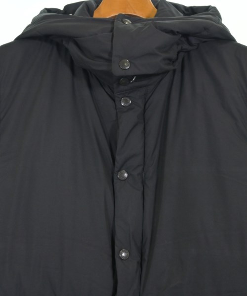 THE NORTH FACE PURPLE LABEL（ザノースフェイスパープルレーベル）ダウンジャケット/ダウンベスト 黒 サイズ:L メンズ/2200736279055