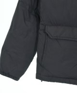 THE NORTH FACE PURPLE LABEL（ザノースフェイスパープルレーベル）ダウンジャケット/ダウンベスト 黒 サイズ:L メンズ/2200736279055