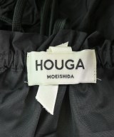 HOUGA（ホウガ）ロング・マキシ丈スカート 黒 サイズ:F レディース/2200616682074