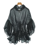 HOUGA（ホウガ）ブラウス 黒 サイズ:F レディース/2200619466015