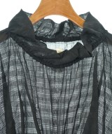 HOUGA（ホウガ）ブラウス 黒 サイズ:F レディース/2200619466015