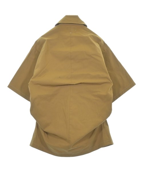 HOUGA（ホウガ）カジュアルシャツ カーキ サイズ:F レディース/2200620263023