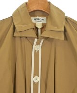 HOUGA（ホウガ）カジュアルシャツ カーキ サイズ:F レディース/2200620263023