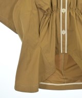 HOUGA（ホウガ）カジュアルシャツ カーキ サイズ:F レディース/2200620263023