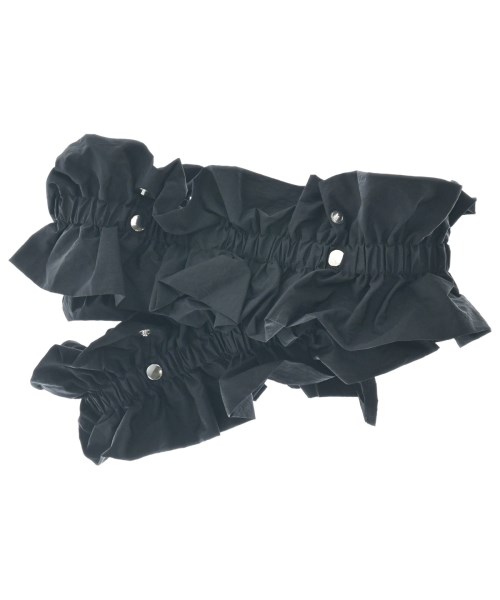 HOUGA（ホウガ）ベルト 黒 サイズ:- レディース/2200620979061