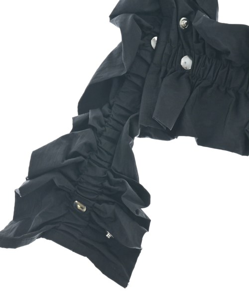 HOUGA（ホウガ）ベルト 黒 サイズ:- レディース/2200620979061