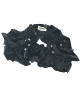 HOUGA（ホウガ）ベルト 黒 サイズ:- レディース/2200620979061