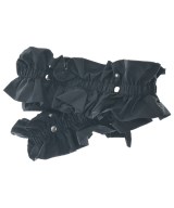 HOUGA（ホウガ）ベルト 黒 サイズ:- レディース/2200620979061