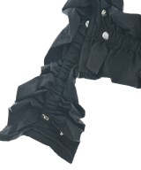 HOUGA（ホウガ）ベルト 黒 サイズ:- レディース/2200620979061