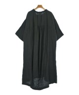 HOUGA（ホウガ）ワンピース 黒 サイズ:F レディース/2200698119079
