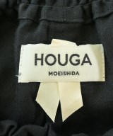 HOUGA（ホウガ）ワンピース 黒 サイズ:F レディース/2200698119079