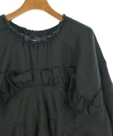 HOUGA（ホウガ）ワンピース 黒 サイズ:F レディース/2200698119079
