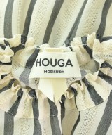 HOUGA（ホウガ）ブラウス 白 サイズ:F レディース/2200694679034