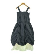 HOUGA（ホウガ）ワンピース 紺 サイズ:-(M位) レディース/2200653582030