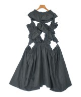 HOUGA（ホウガ）ワンピース 黒 サイズ:F レディース/2200641963070