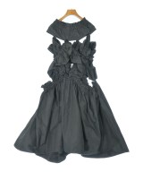 HOUGA（ホウガ）ワンピース 黒 サイズ:F レディース/2200641963070