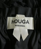 HOUGA（ホウガ）ワンピース 黒 サイズ:F レディース/2200641963070