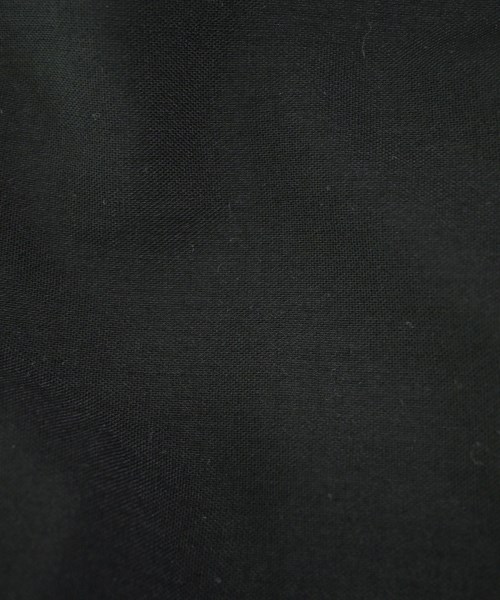 HOUGA（ホウガ）ミニスカート 黒 サイズ:-(S位) レディース/2200641963094