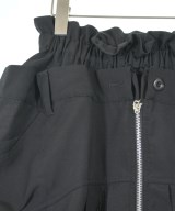 HOUGA（ホウガ）ミニスカート 黒 サイズ:-(S位) レディース/2200641963094