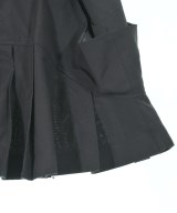 HOUGA（ホウガ）ミニスカート 黒 サイズ:-(S位) レディース/2200641963094