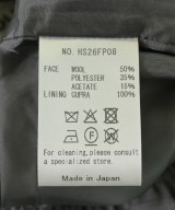 HOUGA（ホウガ）スラックス グレー サイズ:-(XS位) レディース/2200711163010
