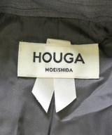 HOUGA（ホウガ）カジュアルジャケット グレー サイズ:F レディース/2200711163027