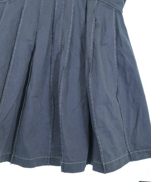 HOUGA（ホウガ）ロング・マキシ丈スカート 紺 サイズ:F レディース/2200647606032