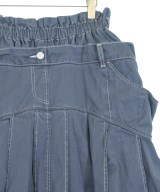 HOUGA（ホウガ）ロング・マキシ丈スカート 紺 サイズ:F レディース/2200647606032