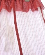 HOUGA（ホウガ）ショートパンツ 白 サイズ:M レディース/2200706230024