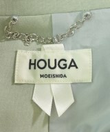 HOUGA（ホウガ）カジュアルジャケット 緑 サイズ:F レディース/2200684668031