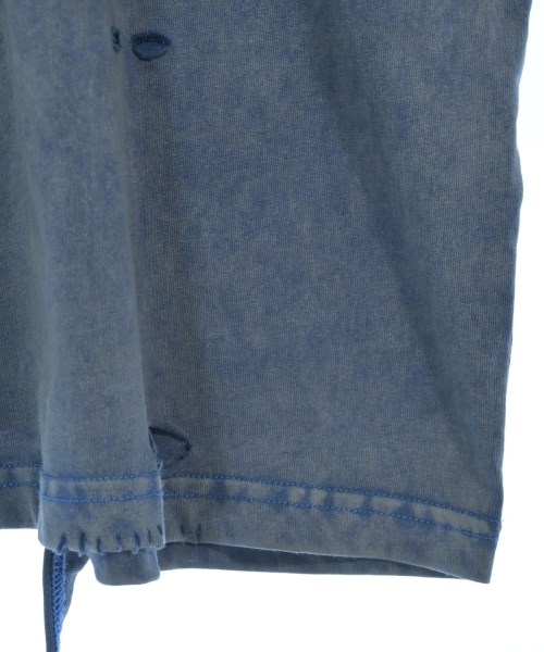 papier（パピエ）Tシャツ・カットソー 青 サイズ:F レディース/2200619190040