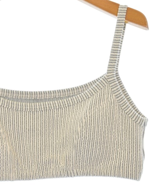 papier（パピエ）Tシャツ・カットソー 白 サイズ:F レディース/2200619190064