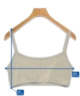 papier（パピエ）Tシャツ・カットソー 白 サイズ:F レディース/2200619190064