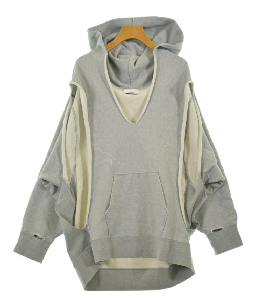 papier(パピエ)パーカー グレー サイズ:F/2200655670025