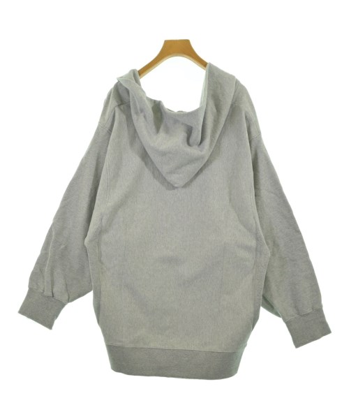 papier（パピエ）パーカー グレー サイズ:F レディース/2200655670025