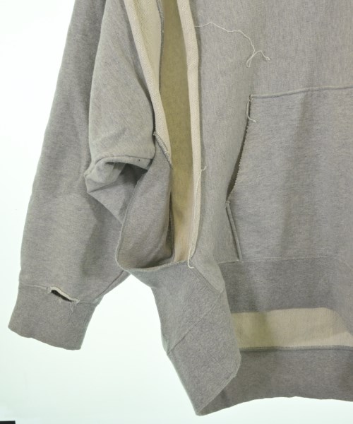 papier（パピエ）パーカー グレー サイズ:F レディース/2200655670025